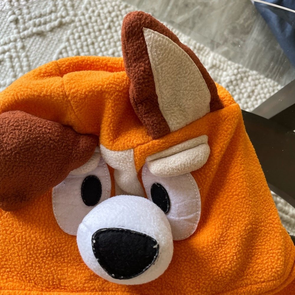 Bingo- Bluey character Halloween costume